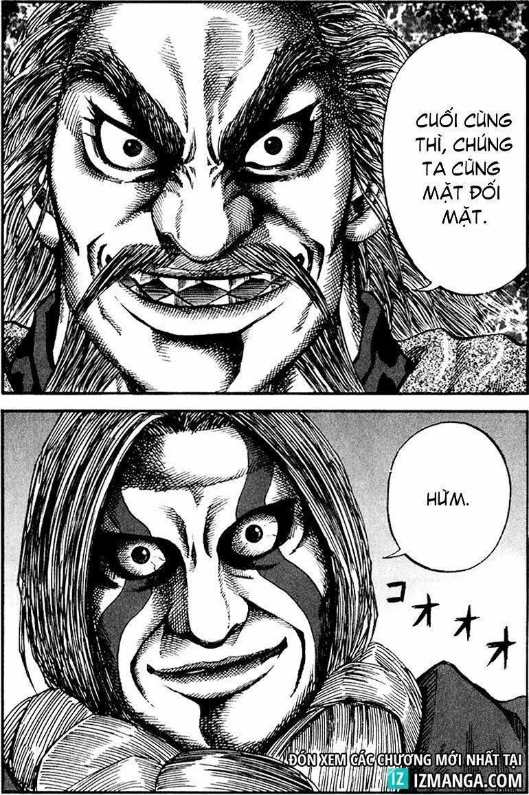kingdom - vương giả thiên hạ chapter 70 18
