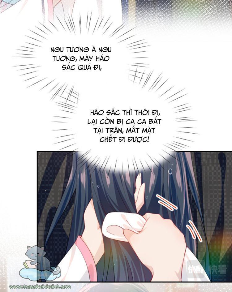 một đêm nọ đột nhiên yandere tới! chapter 43 4