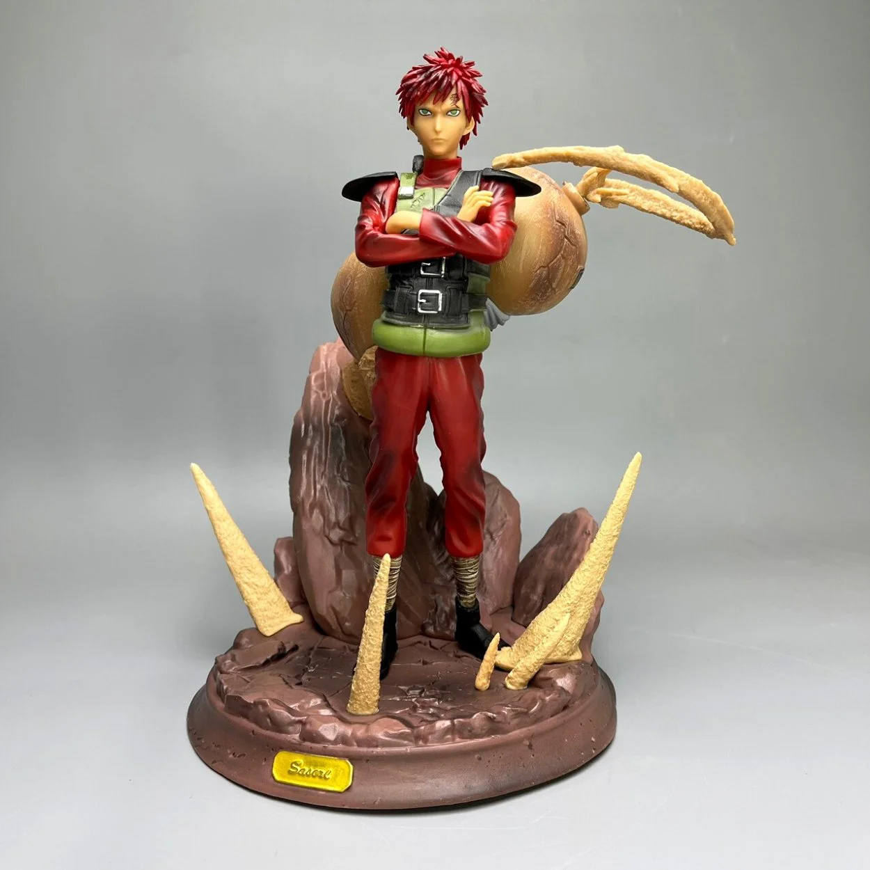 Mô hình Naruto : Mô hình Gaara
