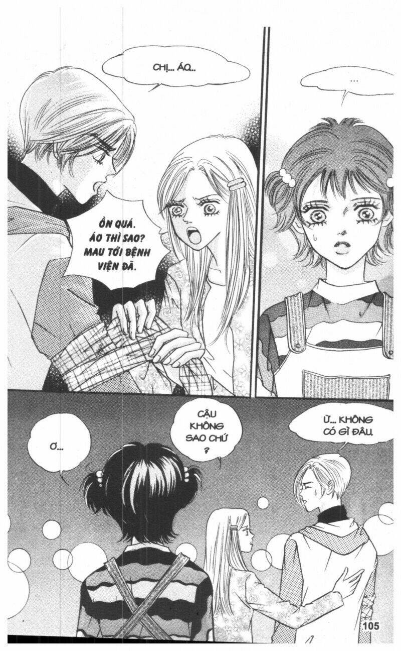 ô la la trớ trêu chapter 2 105