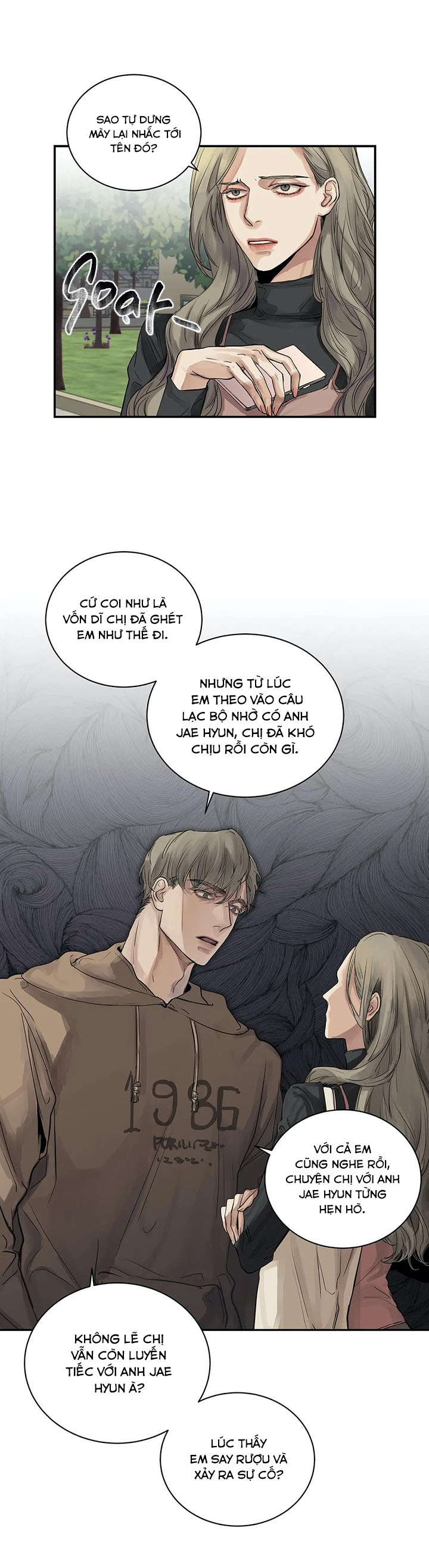 xà khiết chapter 5 5