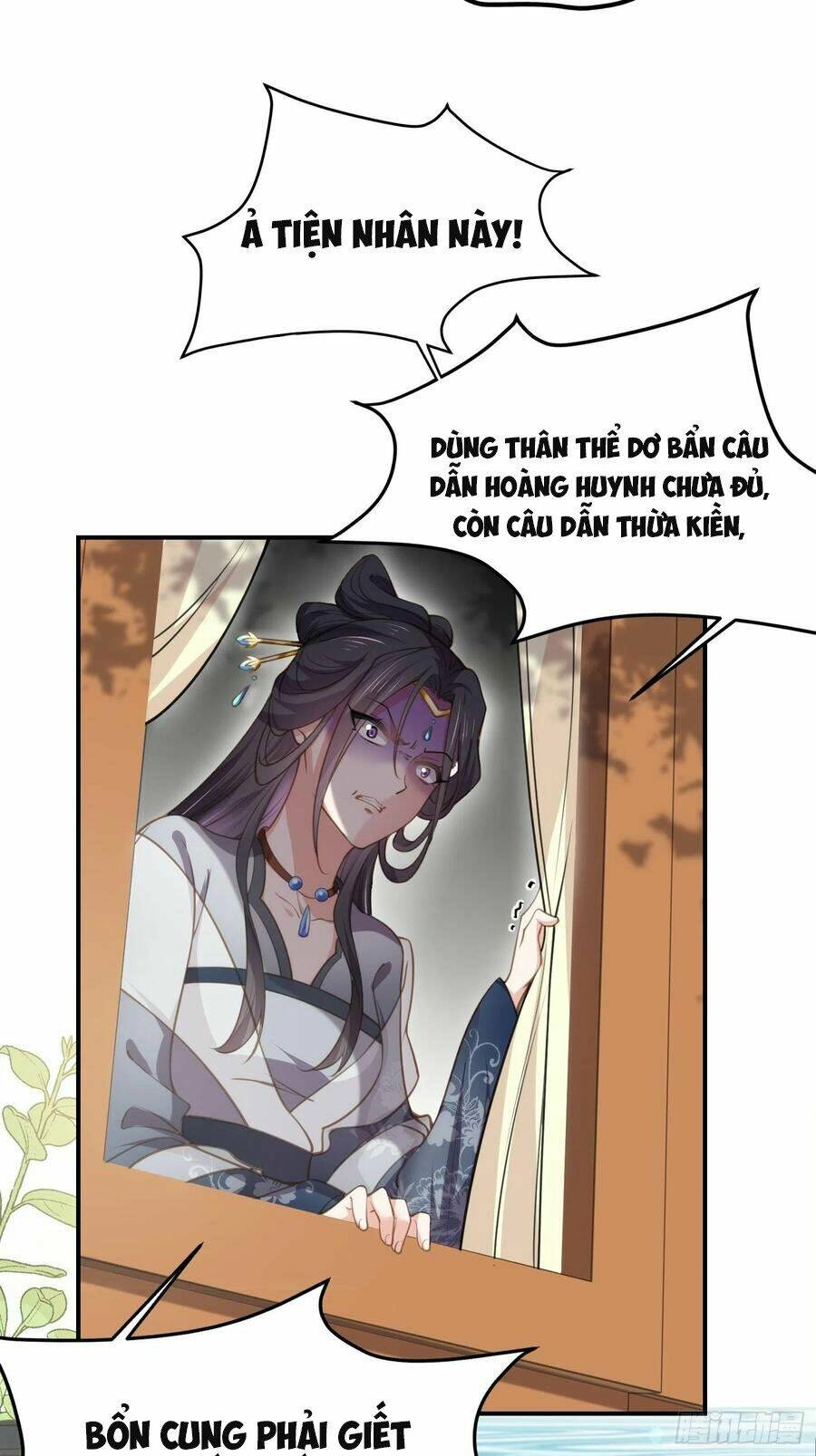 hoạn phi thiên hạ chapter 135 17