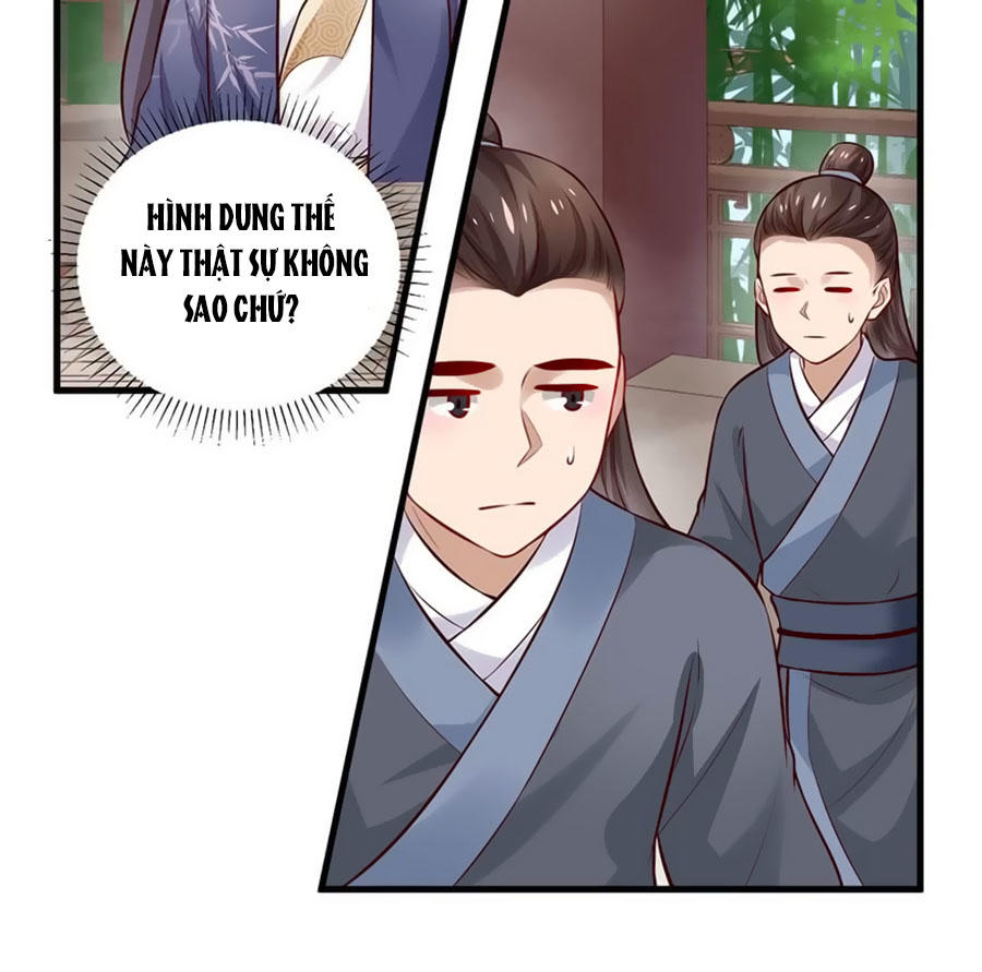 nữ đế livestream công lược chapter 21 25