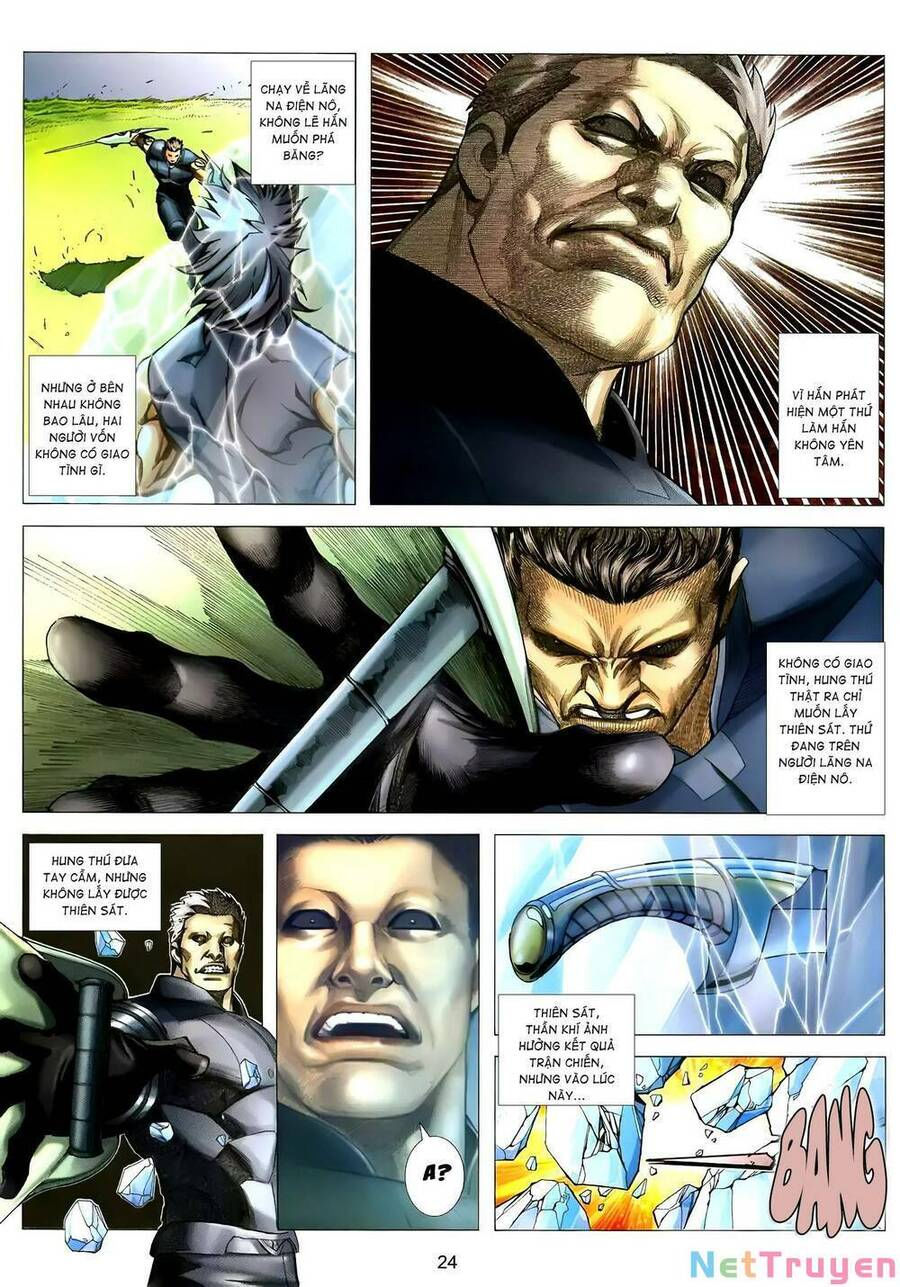 cuồng đao 04 chapter 47 23