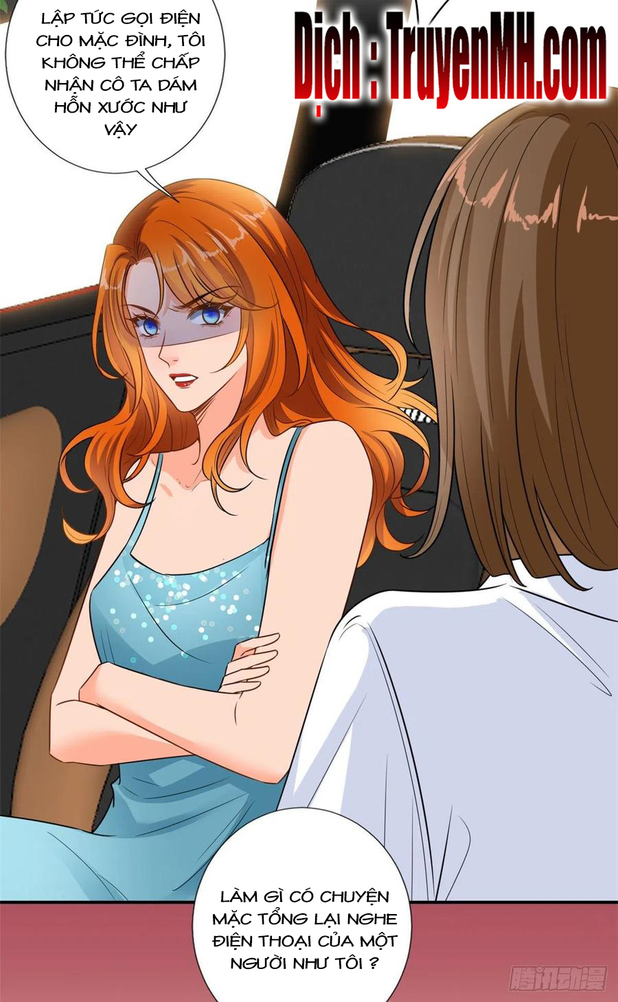 thí hôn lão công, cần giúp sức chapter 432 5