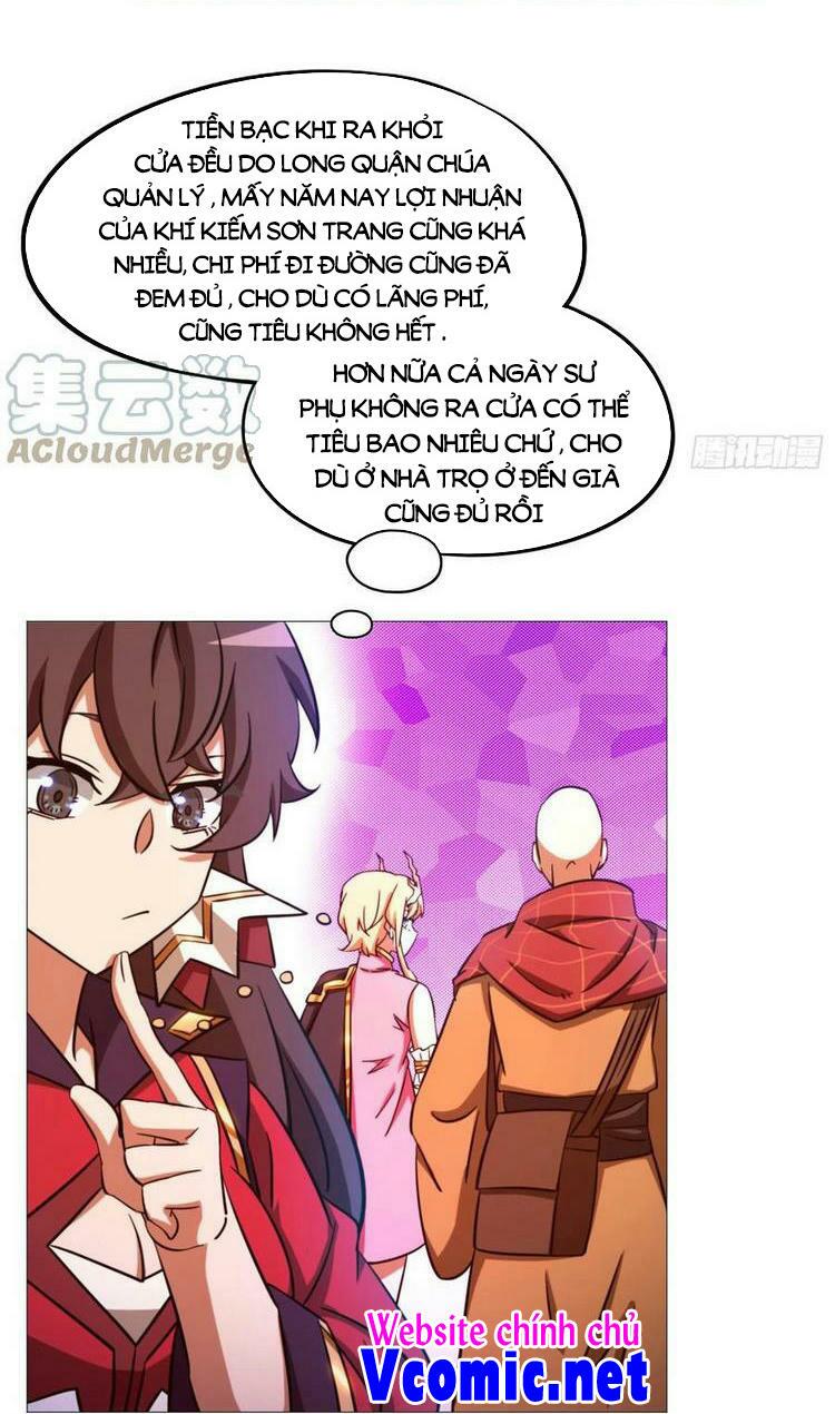 vạn cổ kiếm thần chapter 160 41