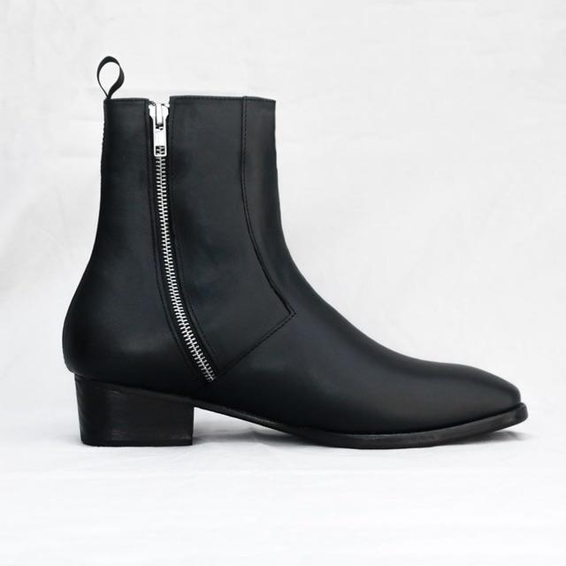 Lukas Boots da bò, Heel 4cm