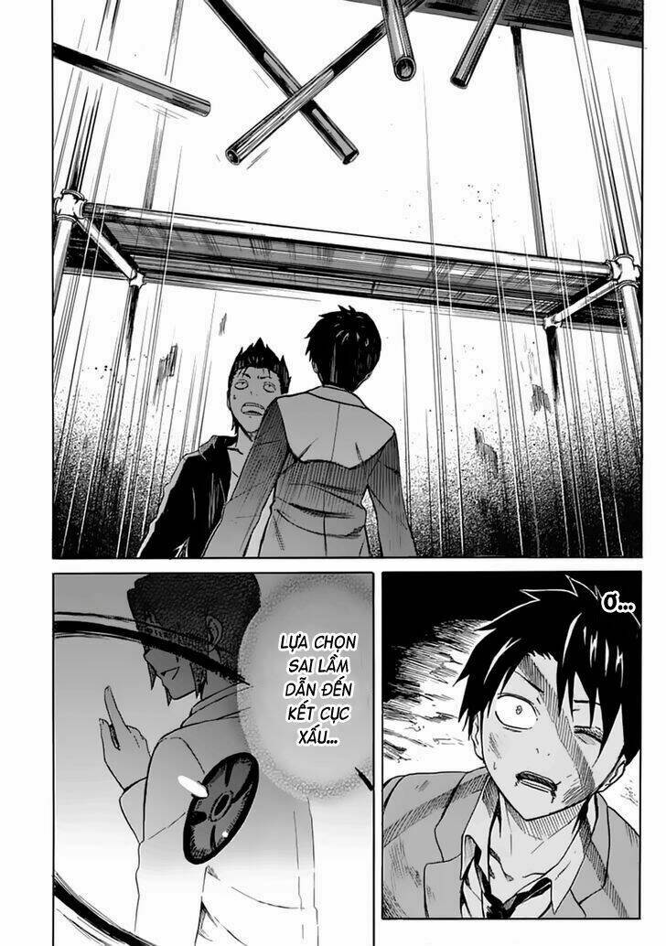 ore ga doutei o sutetara shinu ken ni tsuite chapter 6 2