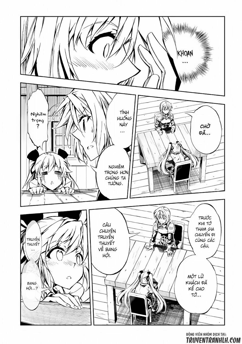 kouritsu kuriya madoushi, dani no jinsei de madou o kiwameru chapter 19 11