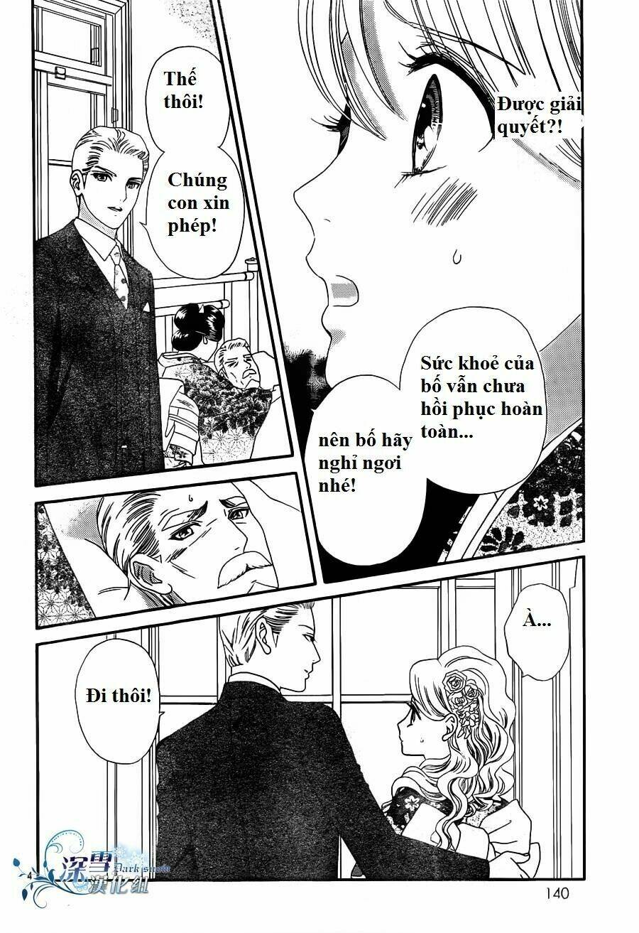 hoa hồng đỏ chapter 55 4