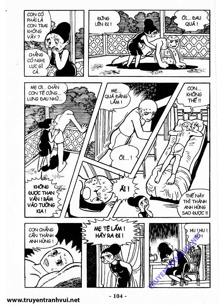 bác sĩ quái dị chapter 196 11