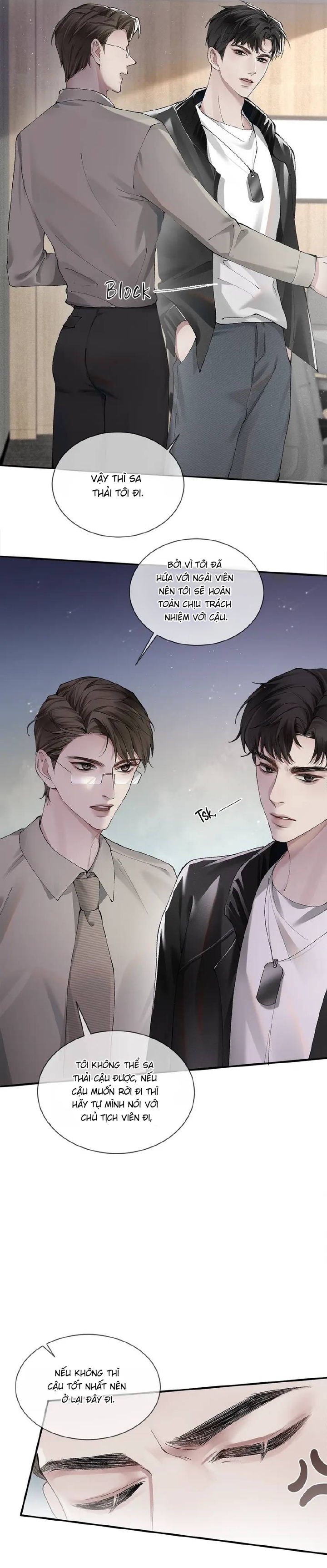 ăn miếng trả miếng chapter 3 15