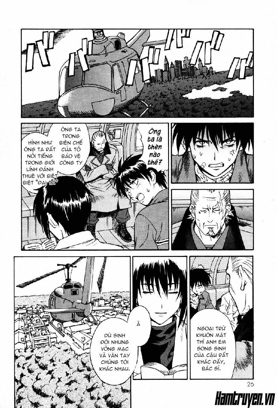 mộc vương chapter 0 28