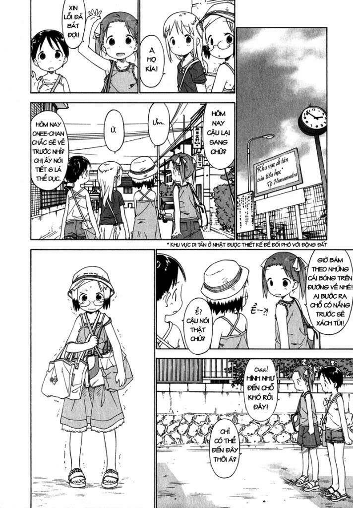 ichigo mashimaro chapter 38 18