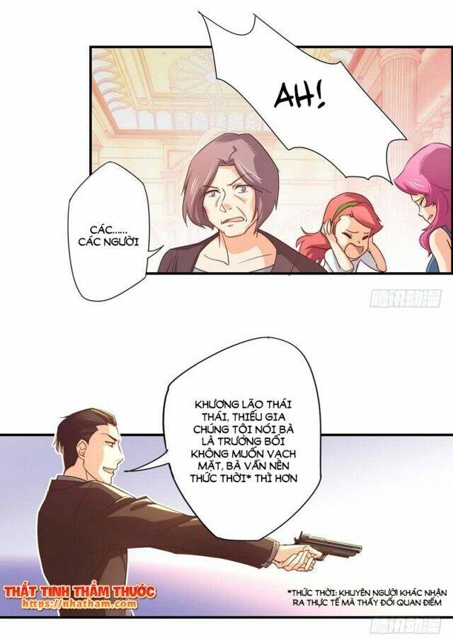 cuồng duệ tiểu thê chapter 17 16