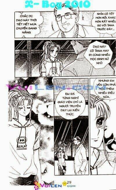 cô giáo tuổi 18 chapter 7 29