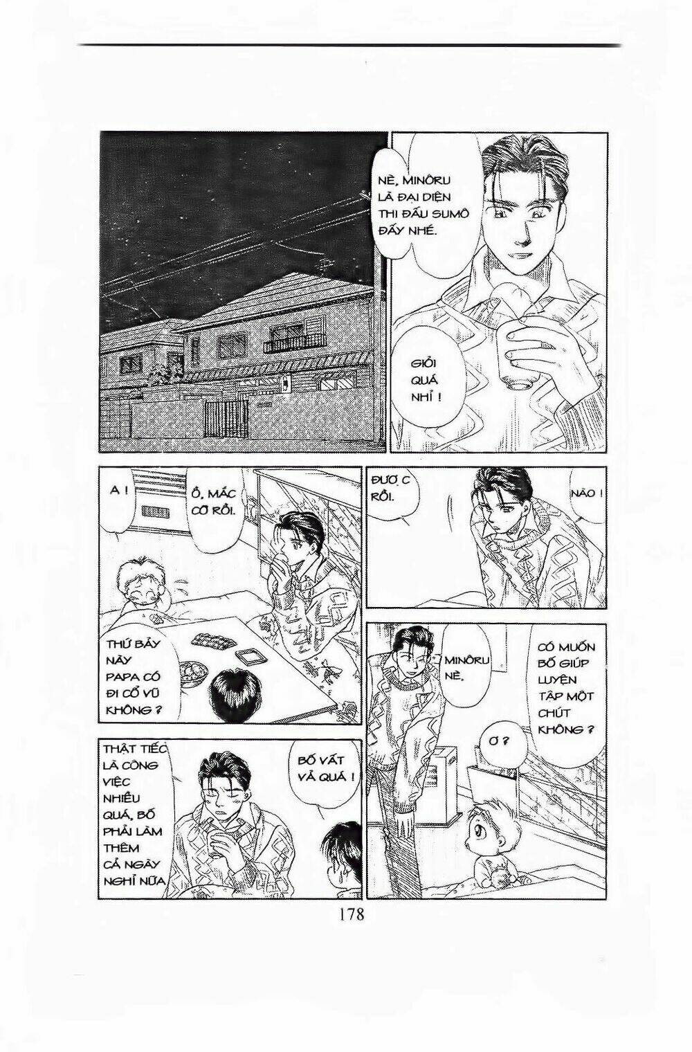 em bé và tôi chapter 66 3