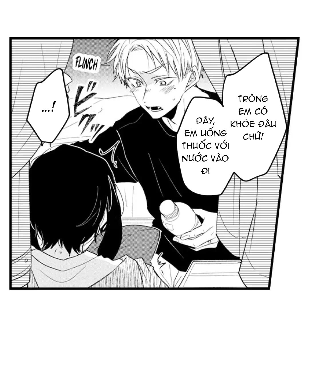 Muốn Ăn Sạch Cậu chapter 34.2 - Trang 10
