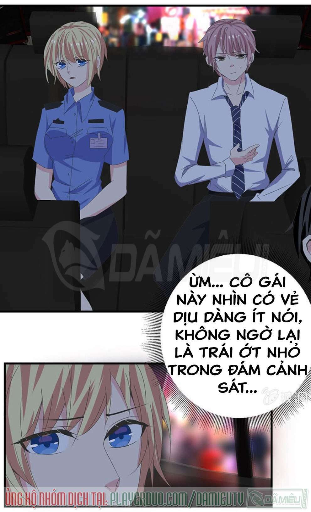 ta có nhẫn thần quyền năng chapter 14 10