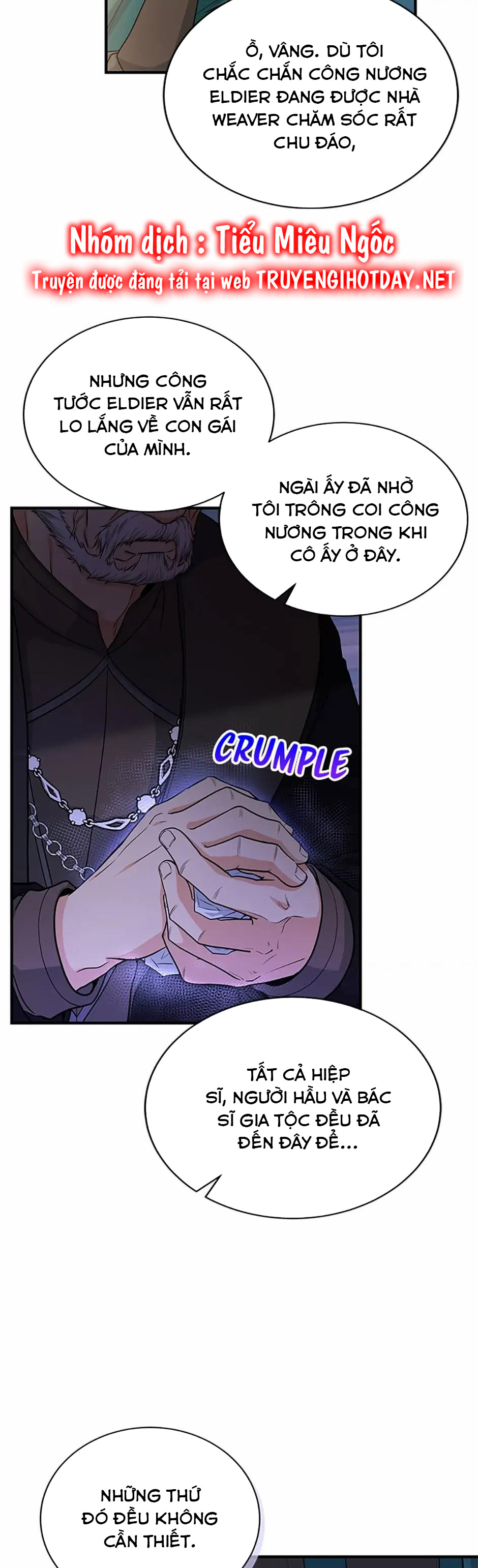 vị cứu tinh của nhân vật chính chapter 8 6