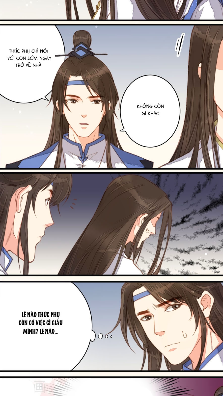An Gia Hữu Nữ chapter 43 - Trang 2