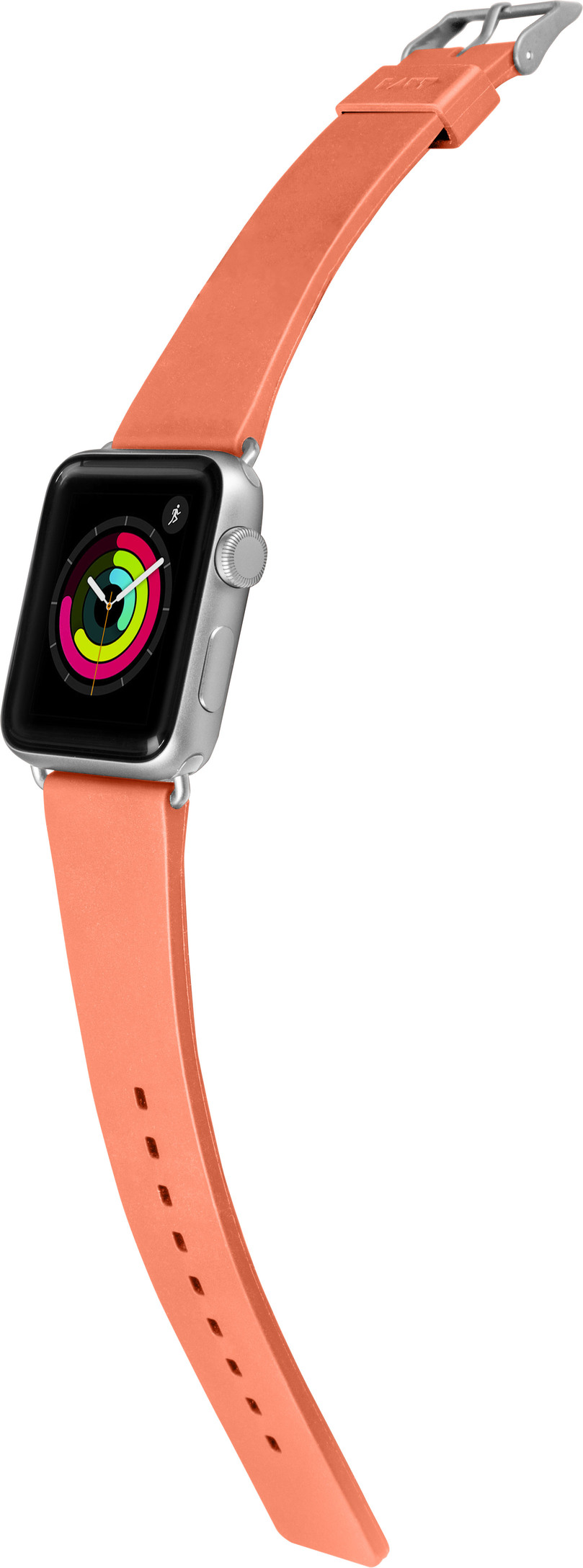 Dây đeo LAUT Active dành cho Apple Watch Series 1/2/3/4/5/6/SE ( 38/40mm ) - Hàng chính hãng