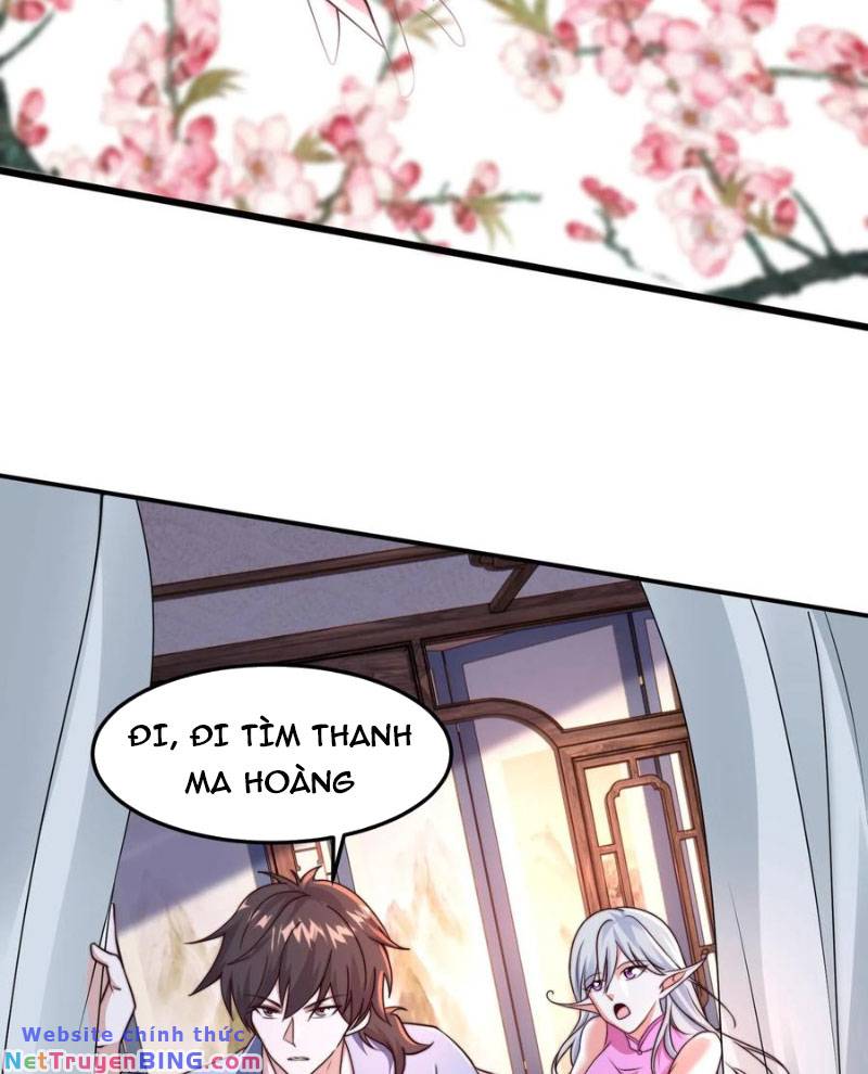 ta nuôi quỷ ở trấn ma ty chapter 281 16