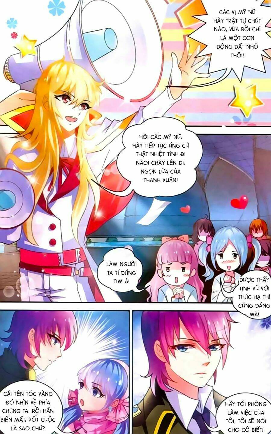 ác mộng cấm chỉ lệnh chapter 2 6