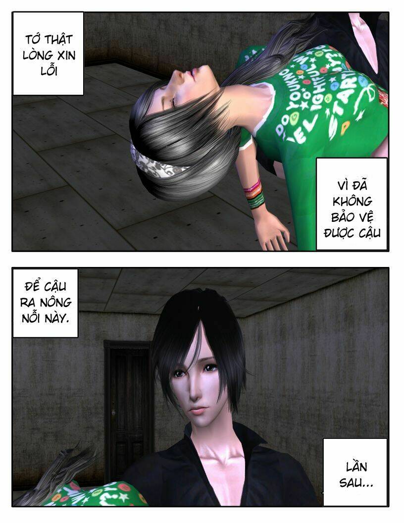 class of wizards chapter 6.8 19