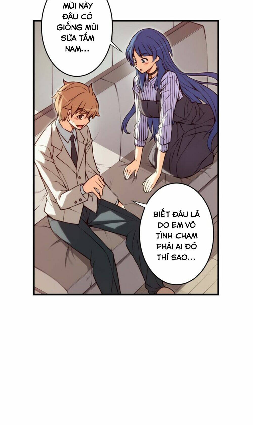 cohabitation with the fiancee chapter 87 25