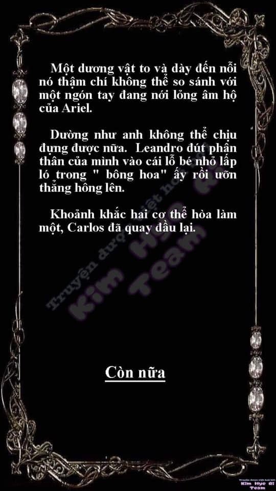 [novel 18+] ariel, thánh nữ dâm đãng chapter 16 18