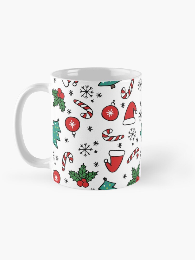 Cốc sứ merry christmas