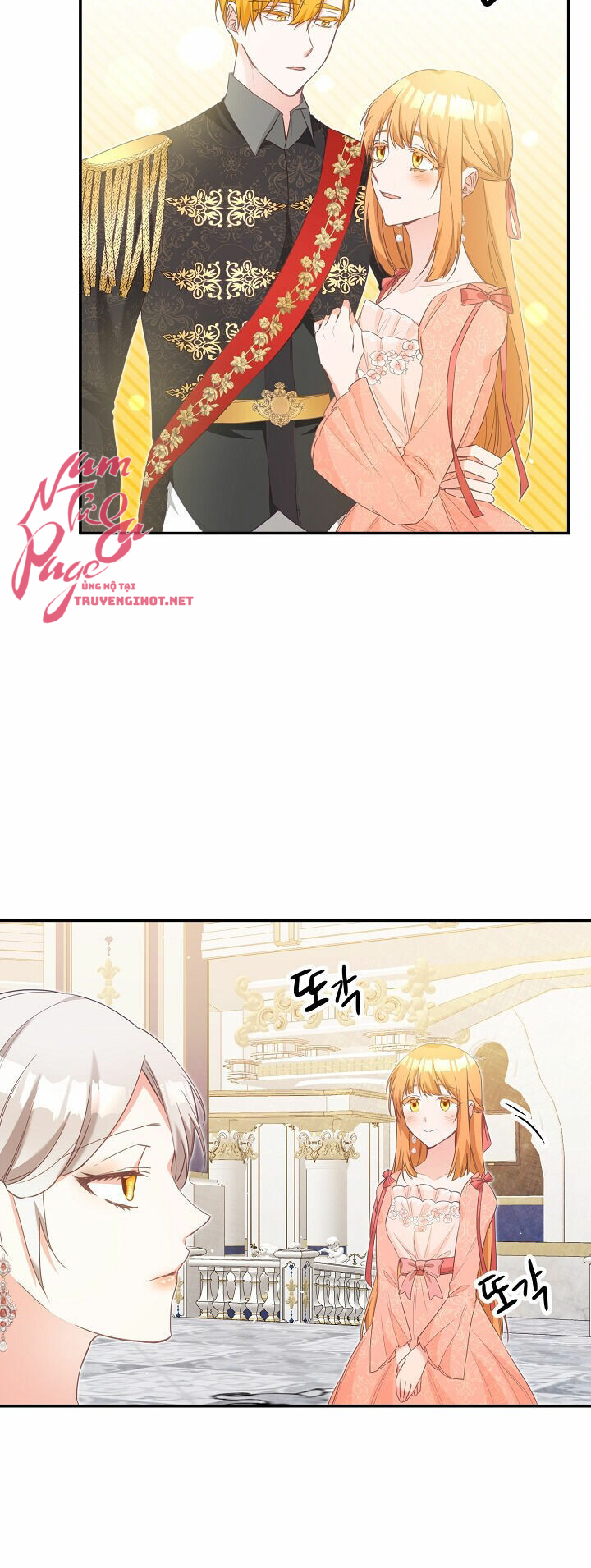 lý do nàng ấy sống như 1 ác nữ chapter 14 35