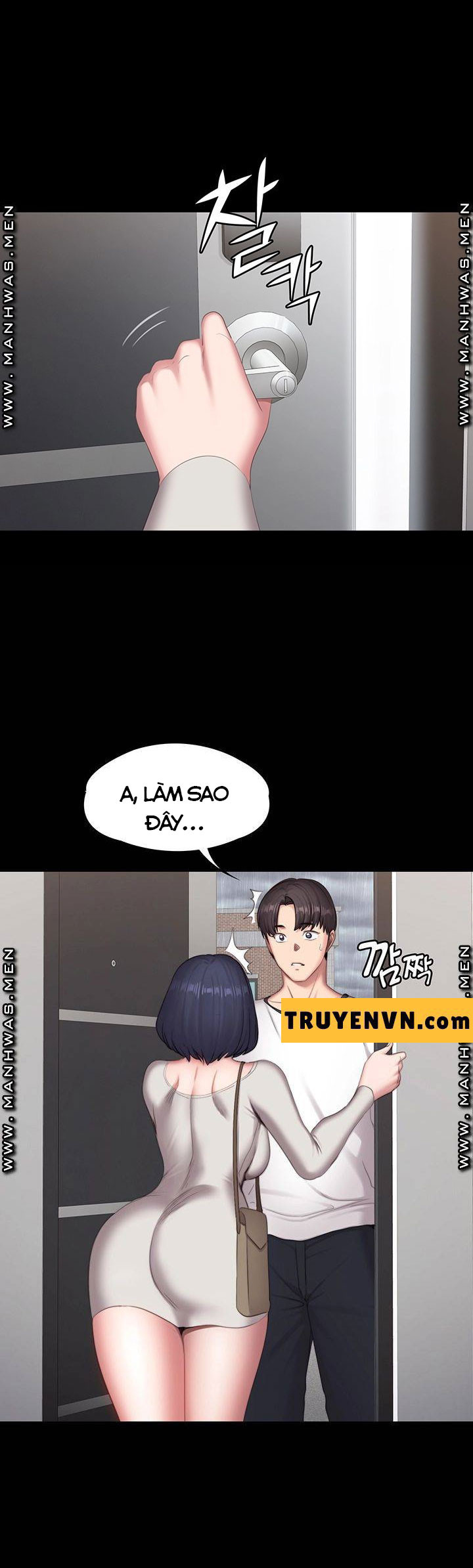 hlv phòng fitness chapter 73 22