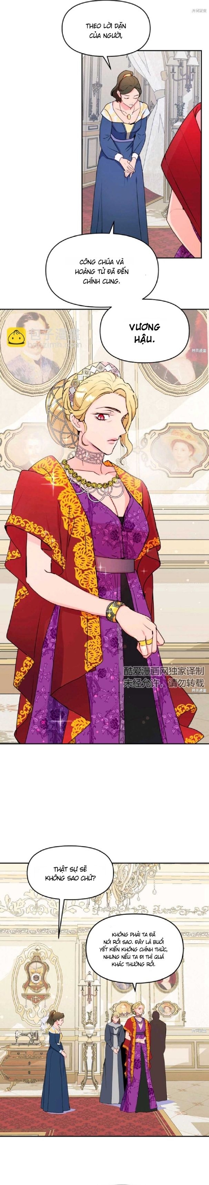 quên chồng đi, kiếm tiền thôi chapter 7 24