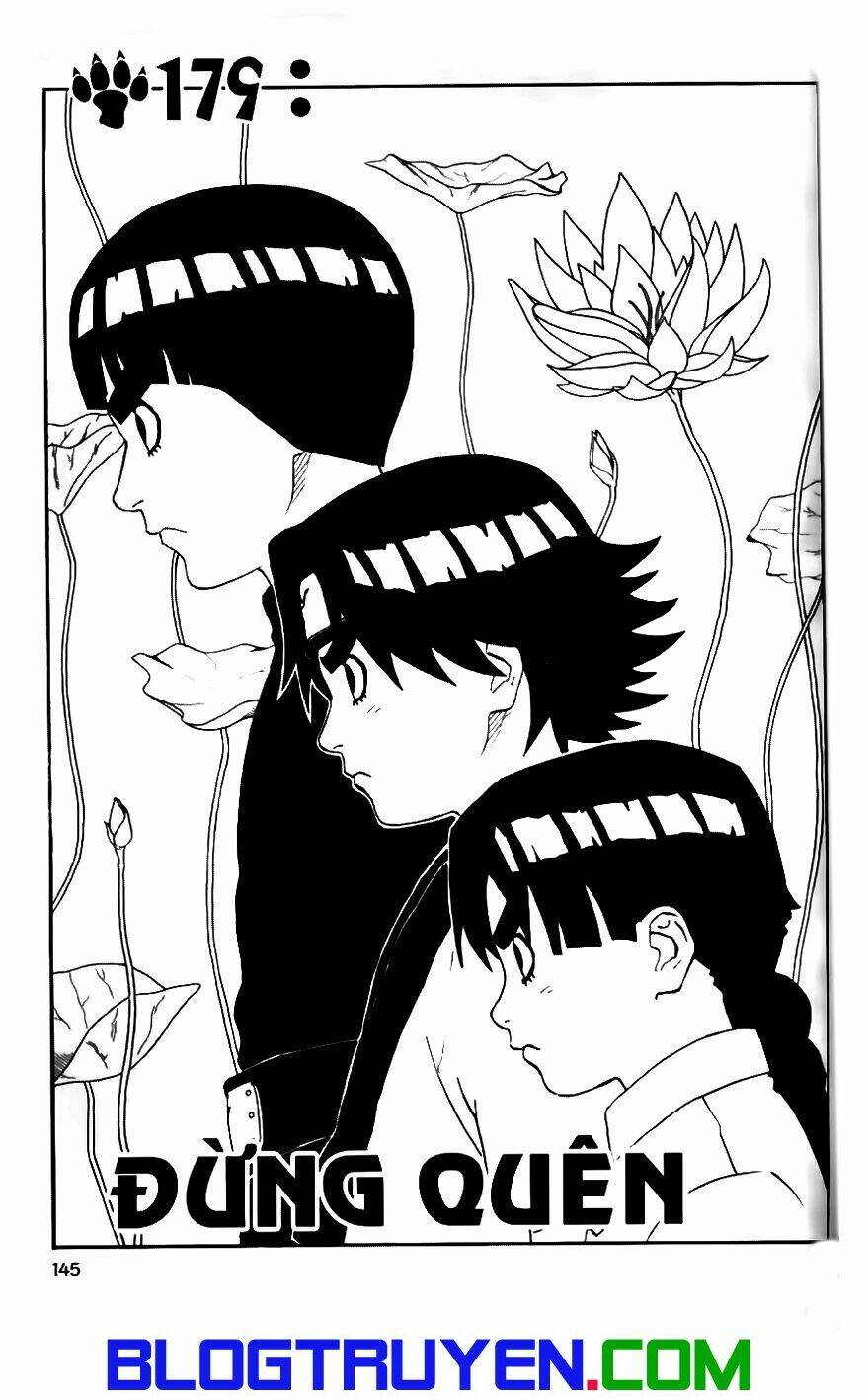 naruto - cửu vĩ hồ ly chapter 179 1