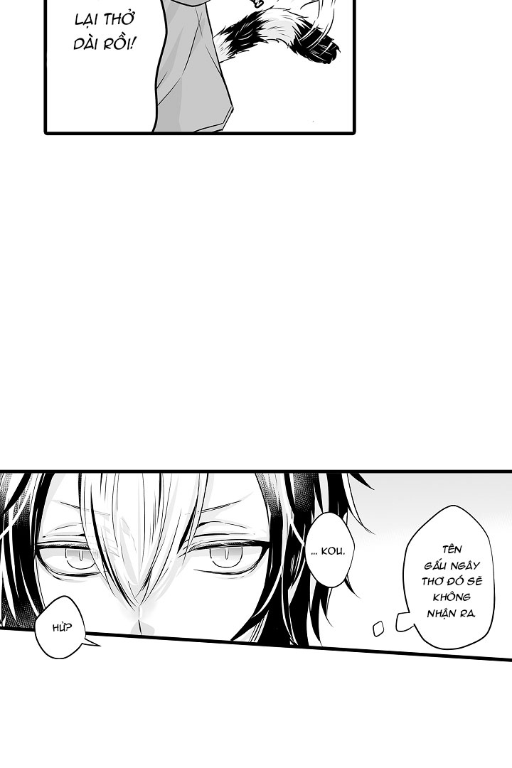 gấu ngủ đông chapter 3.4 11