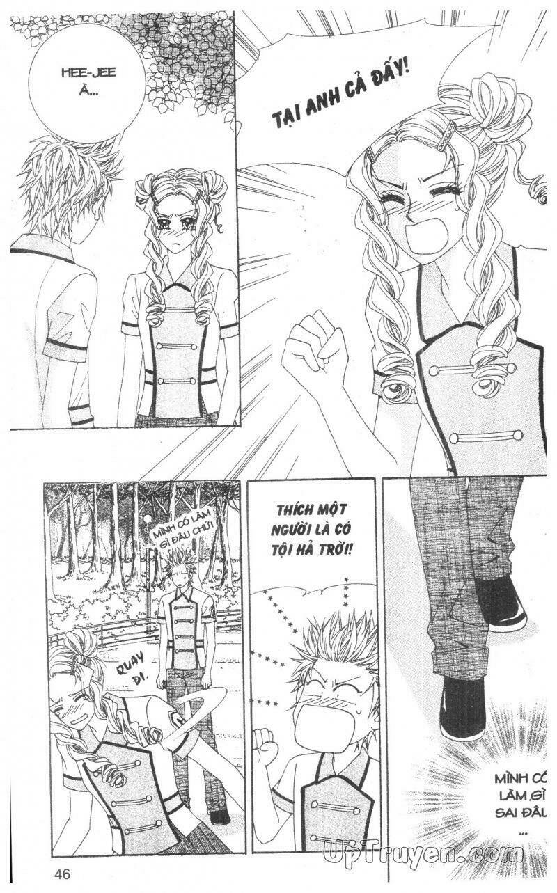 meo meo dịu dàng đi nhé chapter 7 46