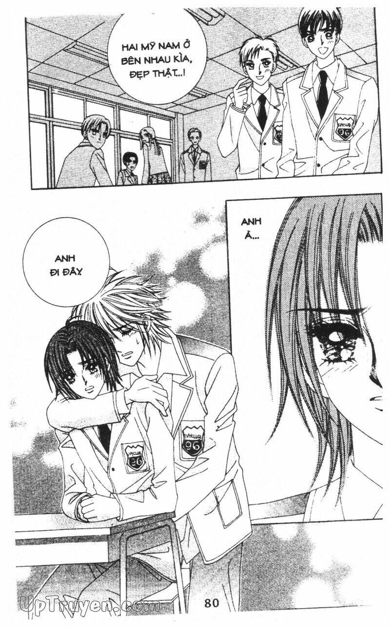 mặt nạ tình yêu chapter 51 4