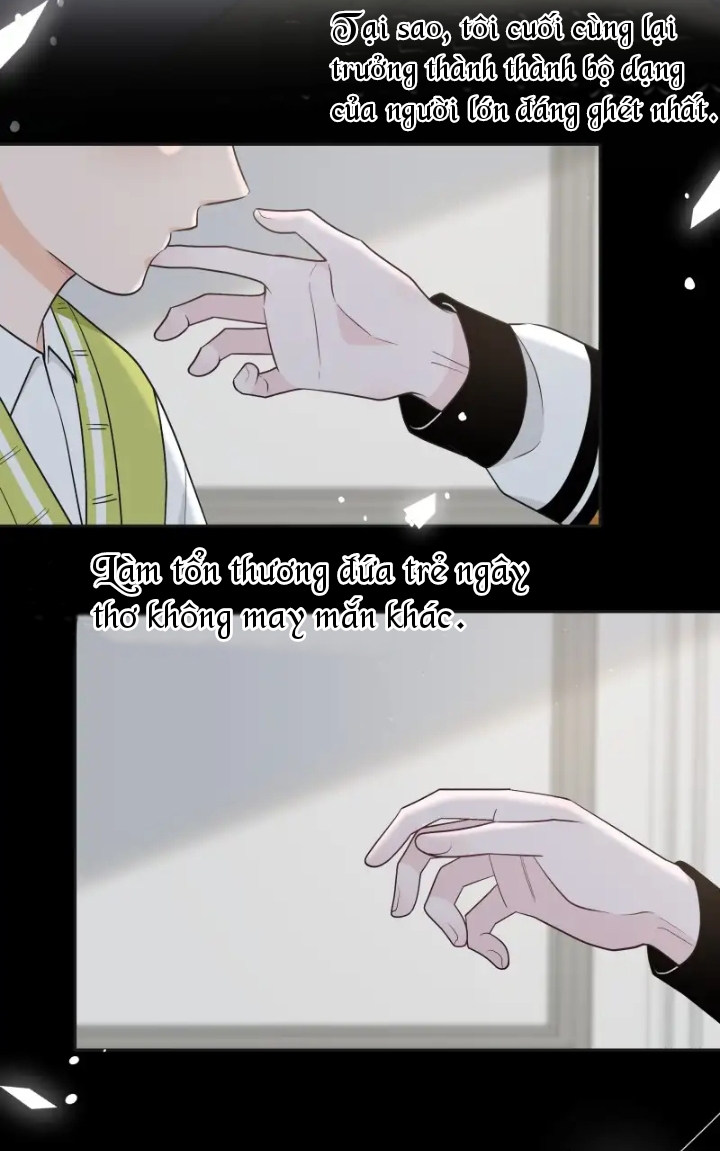 trước và sau ly hôn! chapter 17 7