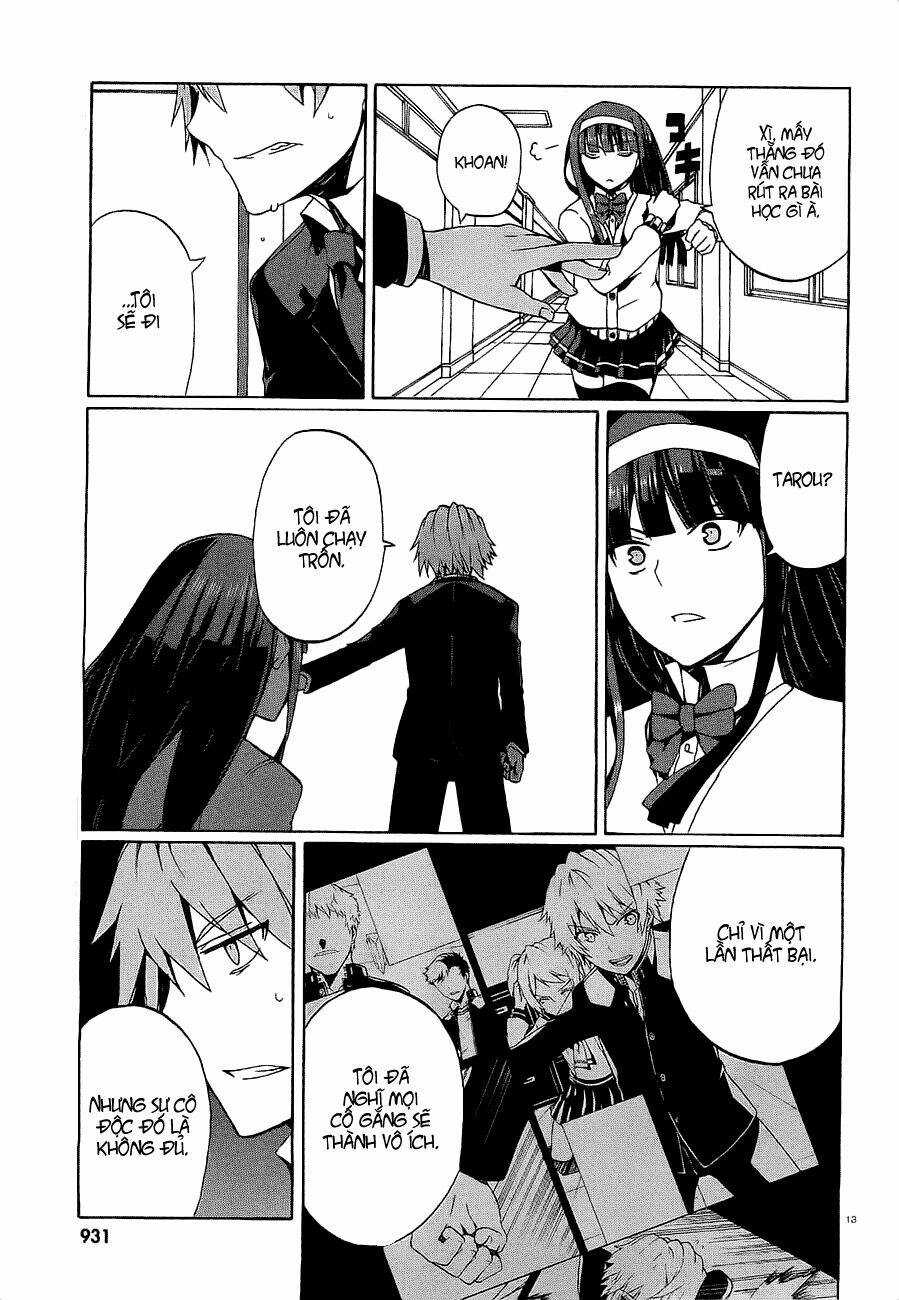 otogi taisen fantasma chapter 8 14