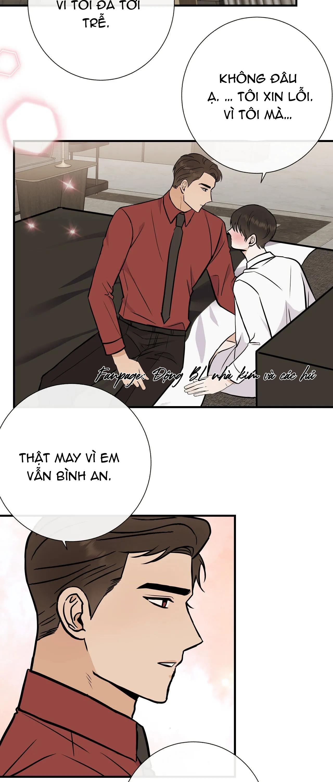 đứa bé là con tôi chapter 33 25