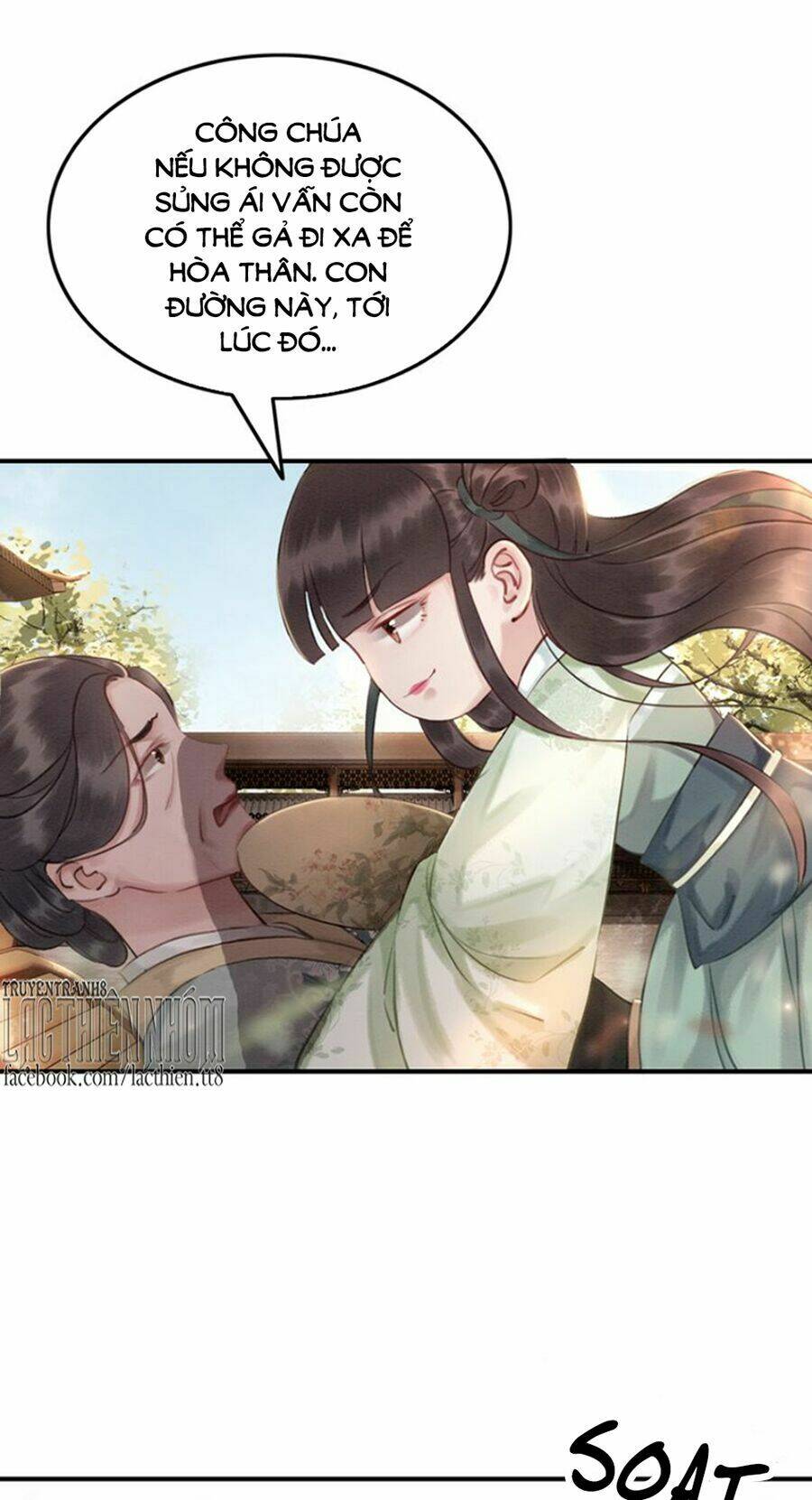 trọng sinh bá sủng nhiếp chính vương quá mạnh mẽ chapter 6 5