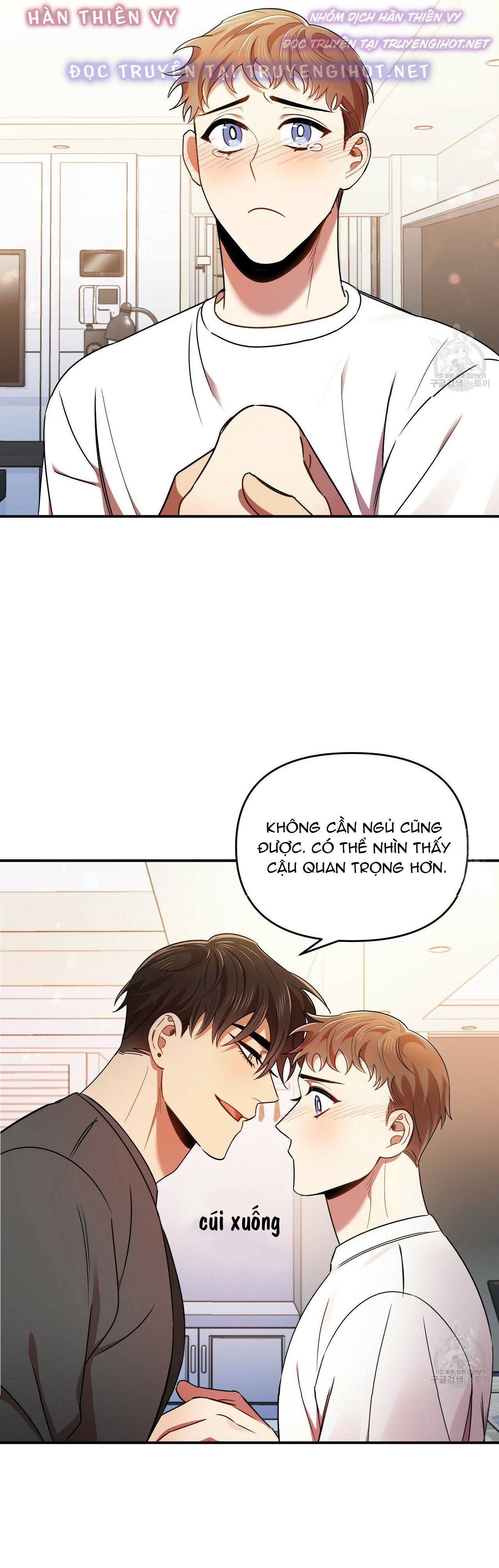 dự báo tình yêu chapter 18 9