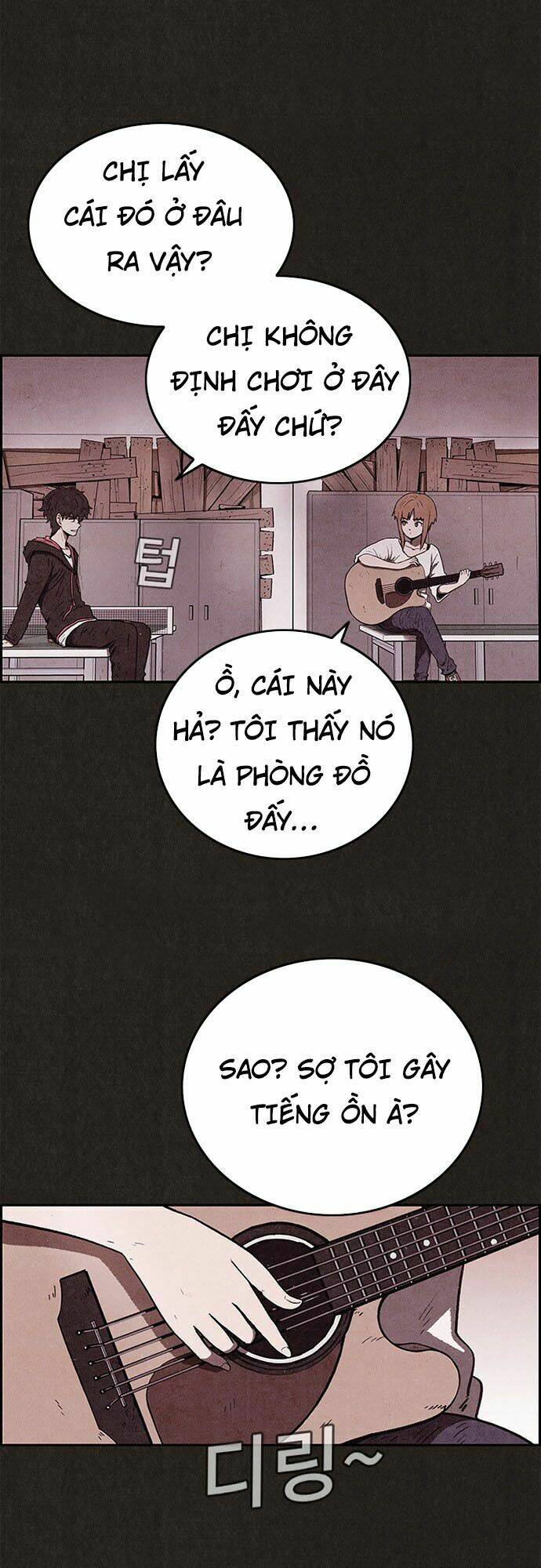 quái vật tại chung cư xanh chapter 60 4