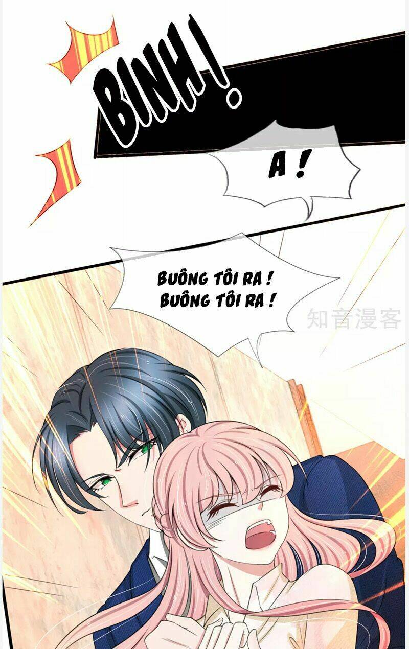 phúc hắc lão công buông em ra chapter 112 10