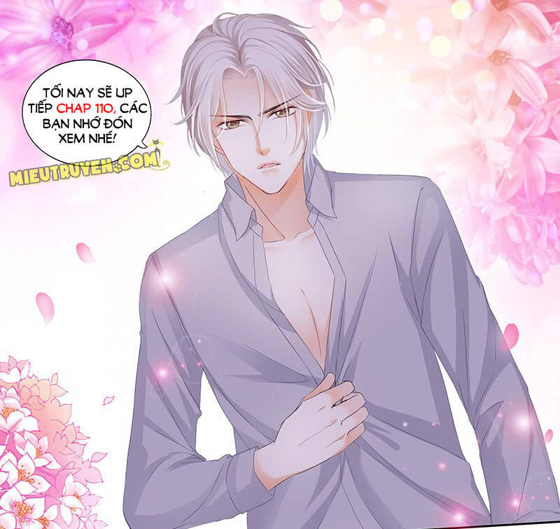 lóe thiểm hôn kiều thê mơ tưởng trốn chapter 109 14