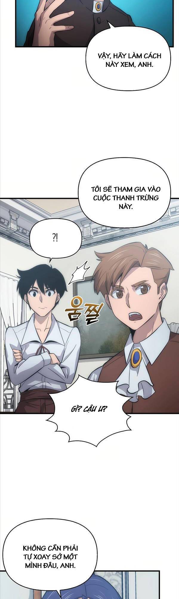 kiếm sư cấp 9 trở lại chapter 7 16