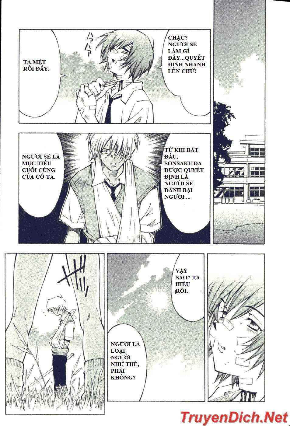 dragon girl - ikkitousen chapter 9 13