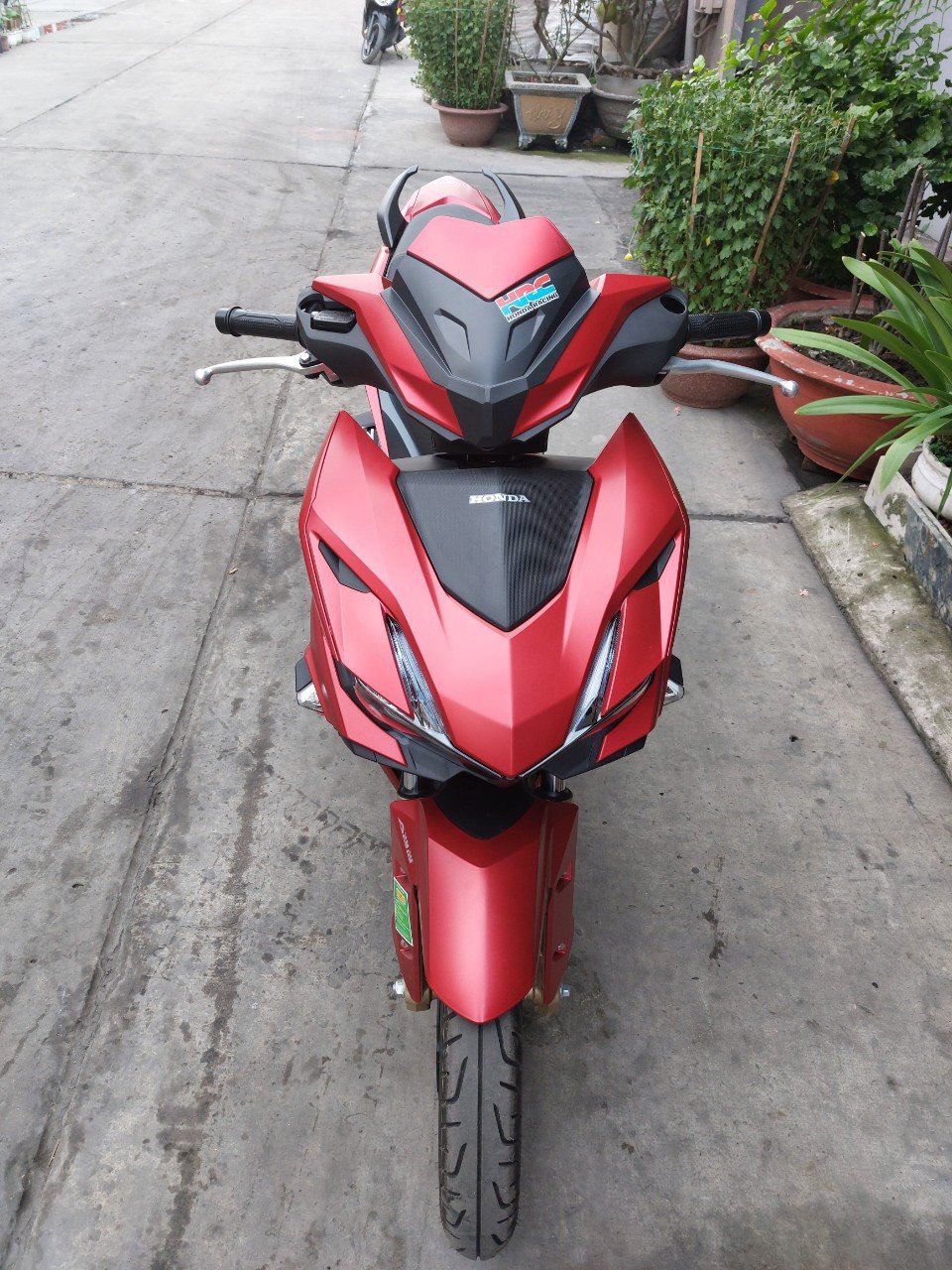 Mão dành cho Winner X V3 2022
